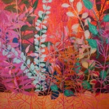 Tamara English The Inward Music 12 x 16